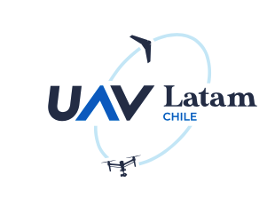 Logo UAV Latam Chile